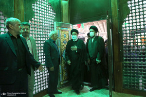 تجدید میثاق اعضای دولت با آرمان های امام خمینی (12)
