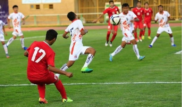 فوتبالیست شیرازی راهی رقابت های جام ملت های آسیا شد