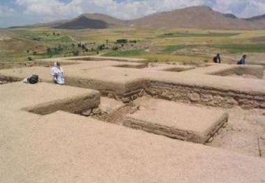 قلایچی، اثر ماندگاری از قوم مانا در بوکان