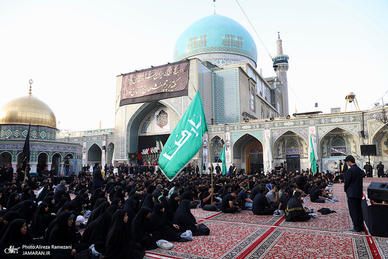 هیئت ابنا الرضا (ع)