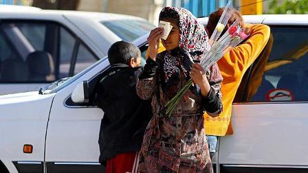 بیش از 350 کودک کار و متکدی در تهران ساماندهی و تحویل بهزیستی شدند