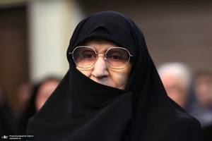 مراسم هفتمین سالگرد رحلت آیت‌الله هاشمی رفسنجانی2