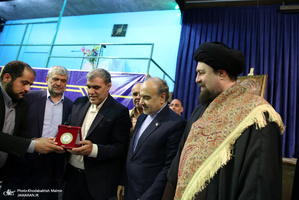 تجدید میثاق جامعه ورزش کشور با آرمان های حضرت امام(س)