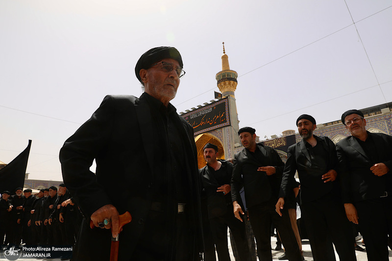 ظهر شهادت امام رضا (ع)