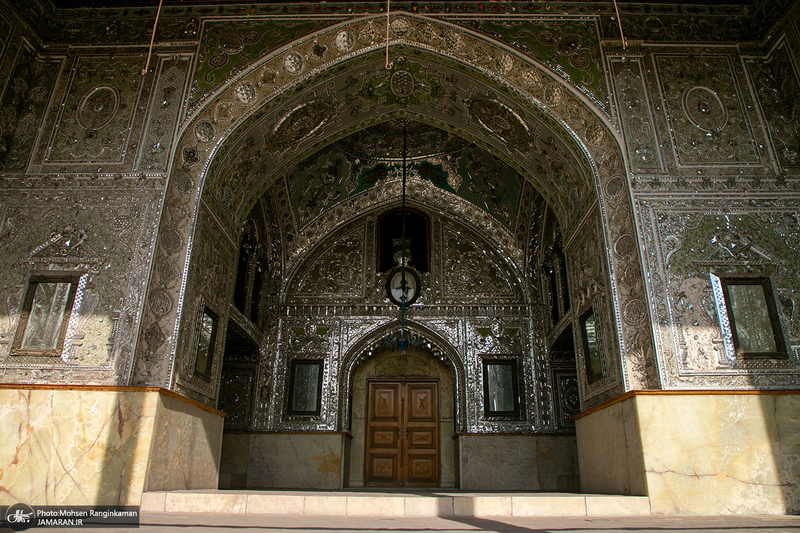 سر قبر آقا؛ گنبدی فیروزه ای در دل تهران قدیم