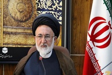 تولیت آستان حضرت عبدالعظیم به آیت‌الله سید حسن خمینی تسلیت گفت