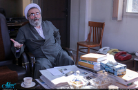 حجت الاسلام و المسلمین مسیح مهاجری 