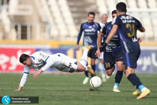 استقلال با پیکان هم متوقف نشد+ عکس و ویدیوی گل ها