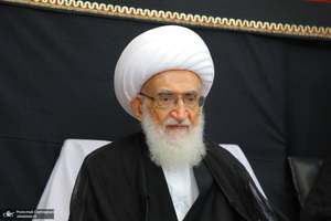 مراسم عزاداری 28 صفر در بیوت مراجع عظام تقلید