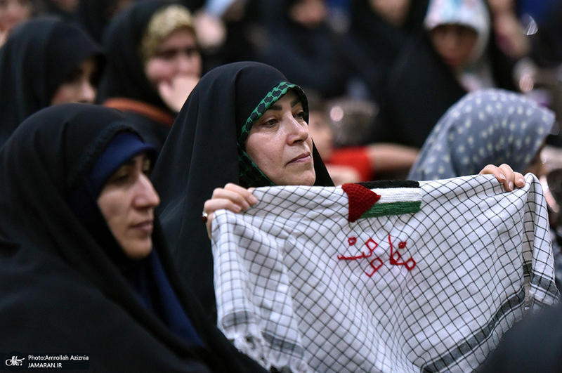 نشست تبینی شبکه روشنگران بسیج گفتمان مقاومت در مکتب امام روح الله
