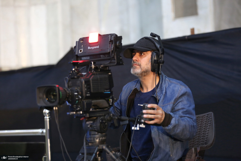 احیای شب بیست و سوم ماه مبارک رمضان در حرم مطهر امام خمینی (س)