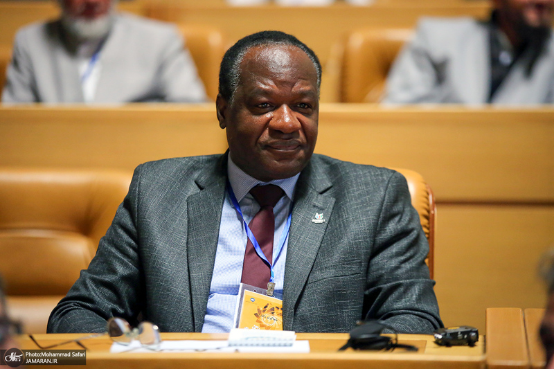 مراسم پایانی نخستین دوره اعطای جایزه جهانی امام خمینی(ره) - 4