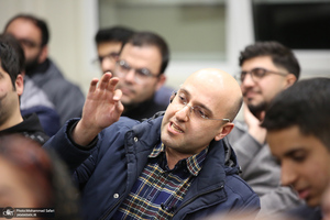 نشست نقد و بررسی کتاب «نبرد قدرت در ایران در دوره جمهوری اسلامی»