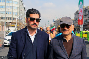 راهپیمایی باشکوه 22 بهمن-3