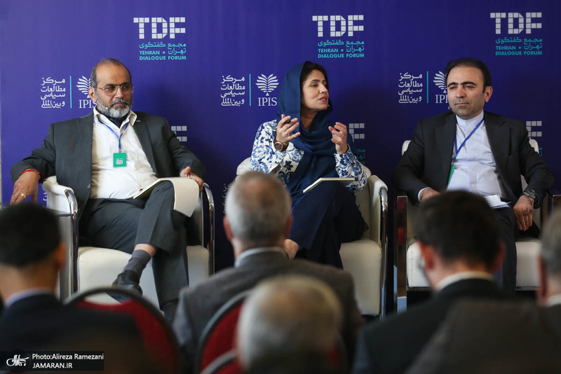 شست‌های روز دوم مجمع گفتگوی تهران