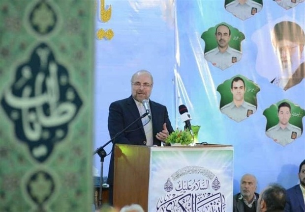 قالیباف: مسئولان باید دغدغه حل مشکلات مردم را داشته باشند