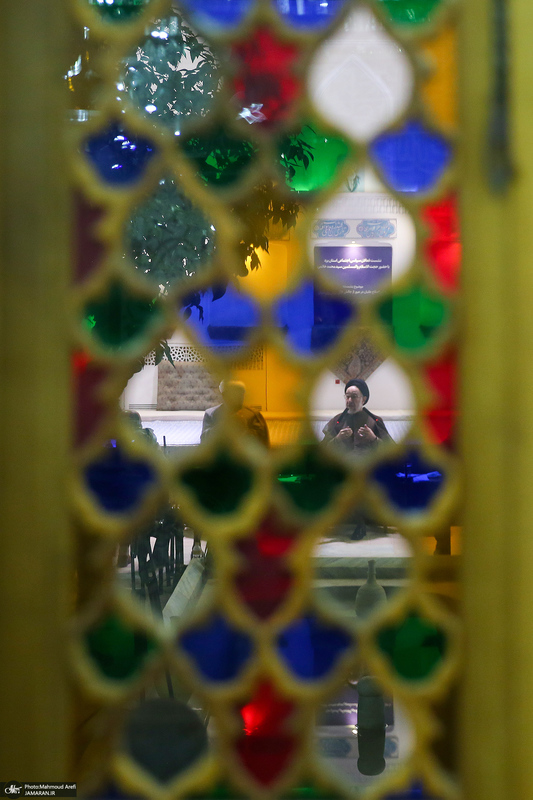 دیدار فعالان سیاسی و اجتماعی استان یزد با سید محمد خاتمی