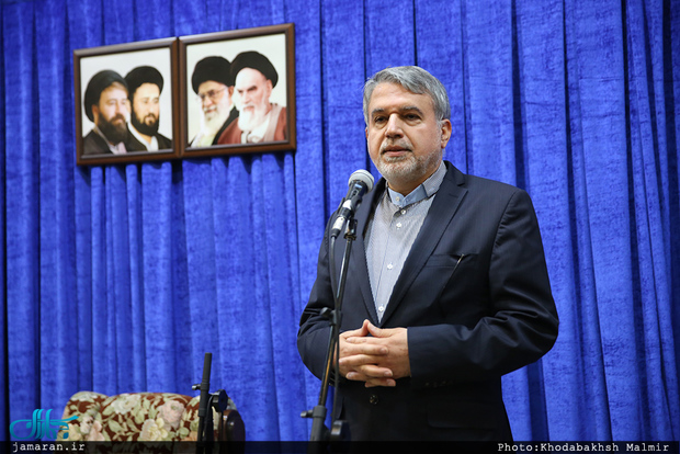 وزیر ارشاد: همه آنچه را در صحیفه امام مشاهده می کنیم مبتنی بر «قدرت نرم» است