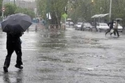 بارندگی در قزوین تا جمعه ادامه دارد