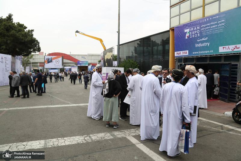 نمایشگاه توانمندی های صادراتی ایران