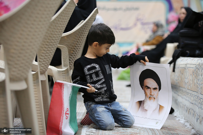 همایش «مهر فاطمی» در حرم مطهر امام خمینی (س)