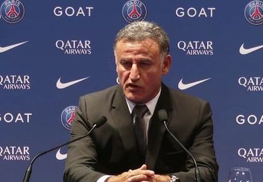 اتهام سنگین به سرمربی PSG!