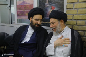 مراسم بزرگداشت مرحوم آیت الله حیدری یزدی (ره)