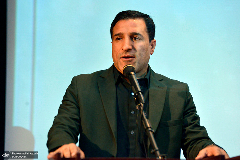 نشست صمیمی یاران وفادار امام خمینی (س)