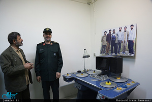 بزرگداشت مرتضی آوینی در «داغ شقایق» 