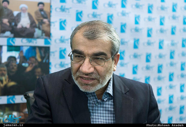 پاسخ کدخدایی به انتقاد لاریجانی