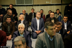 مراسم نهمین سالگرد درگذشت آیت‌الله هاشمی رفسنجانی-1