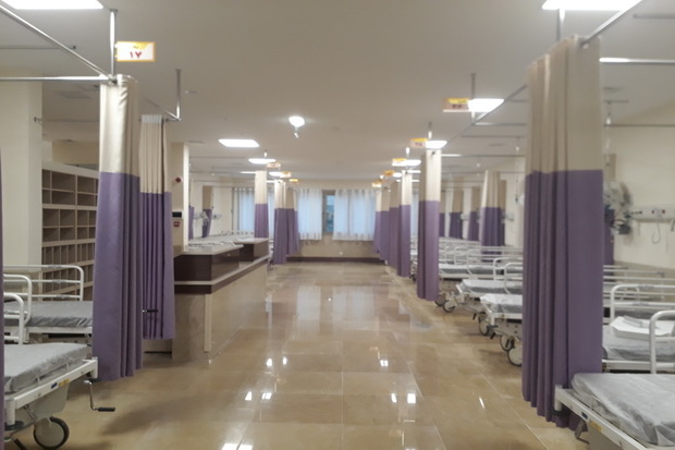 650 تخت به بیمارستان های ارومیه افزوده می شود