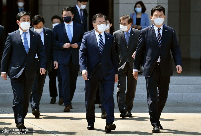 منتخب تصاویر امروز جهان- 31 اردیبهشت 1400