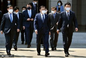 منتخب تصاویر امروز جهان- 31 اردیبهشت 1400