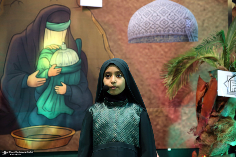 همایش جهانی سه ساله های حسینی در حسینیه جماران -2