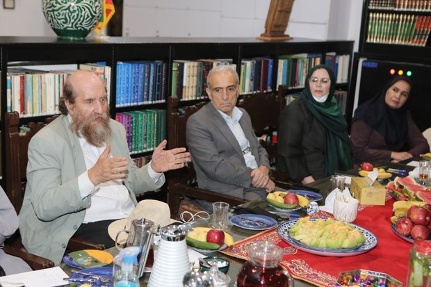 تقدیر کمیته ملی موزه‌های ایران از موزه دکتر حسن حبیبی