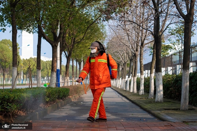 منتخب تصاویر امروز جهان- 9 بهمن