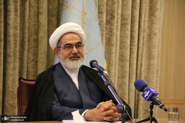 رئیس سازمان قضایی نیروهای مسلح انتصاب مهرداد اخلاقی به‌عنوان وزیر دفاع را تبریک گفت