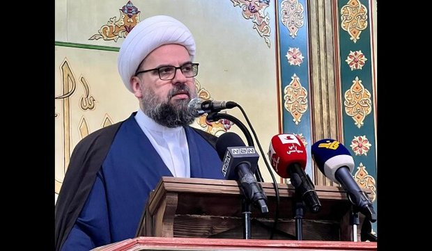 امریکہ؛ اسرائیل کا پشت پناہ اور اس کے جرائم اور حملوں میں برابر کا شریک ہے