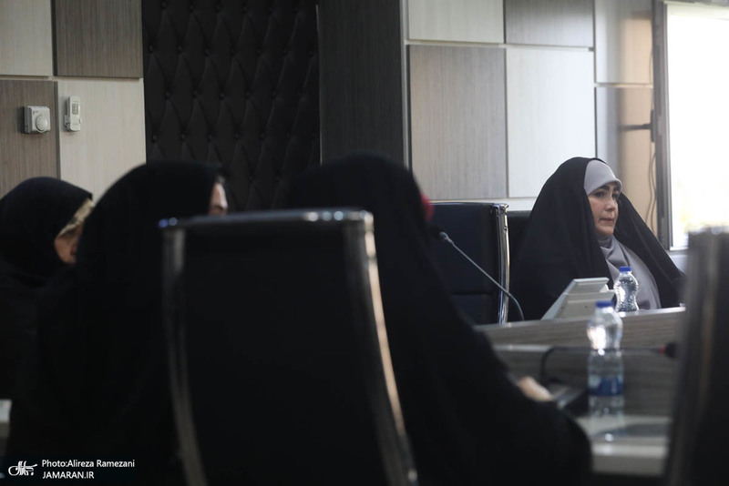 دومین پیش نشست همایش بین‌المللی تحول در نقش و جایگاه زنان در پرتو اندیشه‌های امام خمینی(س)