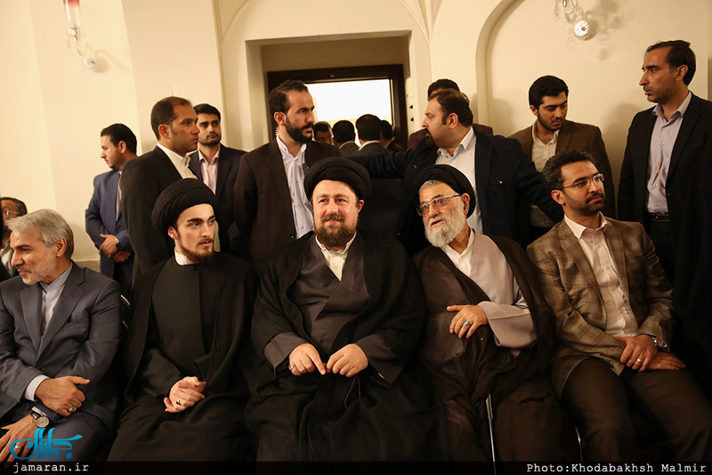 مراسم بزرگداشت شهدای هفتم تیردر مسجد امام حسن مجتبی لواسان با حضور یادگاران امام /