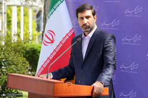 آخرین نشست خبری سخنگوی شورای نگهبان در سال 1400 / هادی طحان نظیف