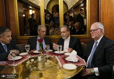 مصر و ایران به هم نزدیک‌تر می‌شوند/ دعوت مصر از عراقچی پیامی ظریف به قدرت‌های خارجی در بر داشت/ سفر عراقچی حامل نوعی شناسایی ضمنی نقش مصر در میانجی‌گری منطقه‌ای بود/ احتمال دارد مصر نقش واسطه‌ای ایفا کند تا شکاف میان تهران و قدرت‌های غربی را کاهش دهد