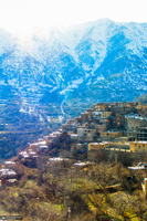 طبیعت بکر و بی‌نظیر نودشه