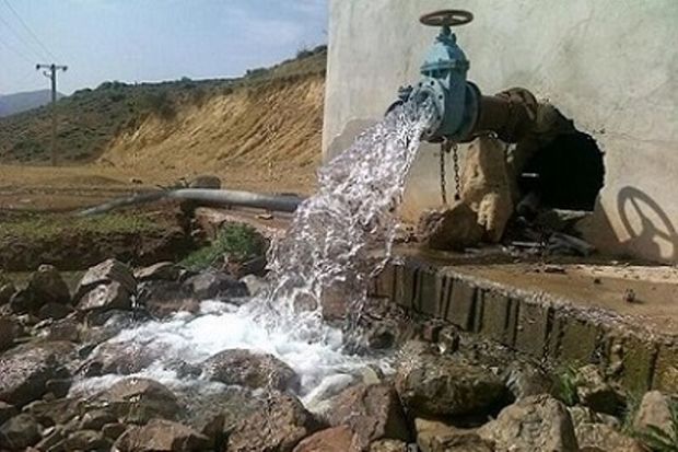 ۸۷ پروژه تامین آب در روستاهای مناطق زلزله زده کرمانشاه در حال اجرا است