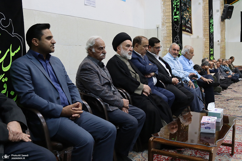 مراسم بزرگداشت محمدعلی جماعتی (ره) در تفت یزد