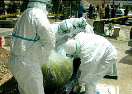 در مراسم تدفین جانباختگان در اثر ابتلا به کرونا شرکت کنیم و چگونه؟
