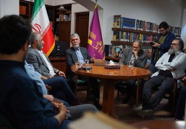 در دیدار وزیر ارشاد با هیات مدیره خانه سینما چه گذشت؟
