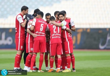 پرسپولیس 10 قدم تا 2 هزار!