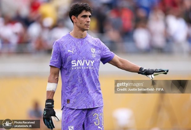 ویدیوی سیو خیره کننده بونو در جام جهانی